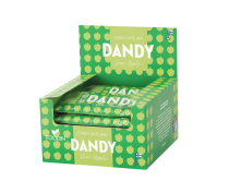 18 kpl Foodin Dandy Candy Date Bar, 35&nbsp;g, Sour Apple