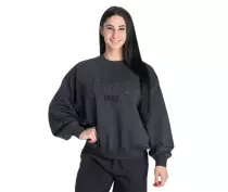 Better Bodies Legacy Oversized Sweater (Poistotuote), Washed Black
