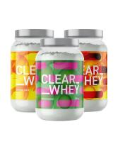 Big Buy: 3 kpl M-Nutrition Clear Whey (1,5&nbsp;kg)