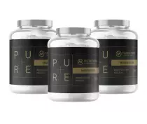 Big Buy: 3 kpl M-Nutrition Pure Magnesium (900&nbsp;g)