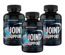Big Buy: 3 kpl Supermass Nutrition JOINT SUPPORT (360 kaps.)