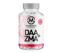 M-Nutrition DAA+ZMA, 180 kaps.