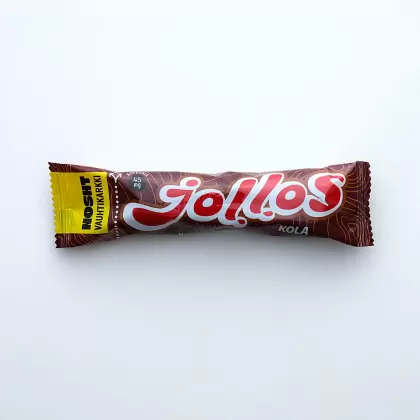 Nosht Jollos Vauhtikarkki, 52&nbsp;g, Kola