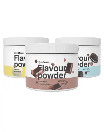 GymBeam Flavour Powder, 250 g