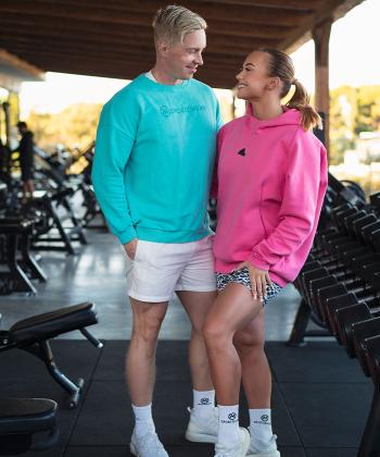 Training with Ilona x Mikko Niiranen Progress Chest -verkkovalmennus