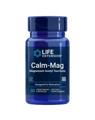 LifeExtension Calm-Mag, 30 kaps.