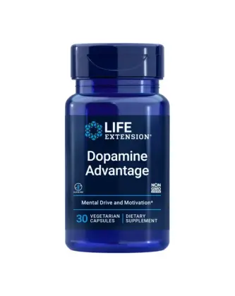 LifeExtension Dopamine Advantage, 30 kaps.