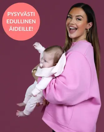 Training with Ilona x Mikko Niiranen After Birth -verkkovalmennus