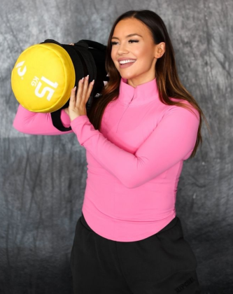 Training with Ilona X Mikko Niiranen Strong Booty Home II -verkkovalmennus