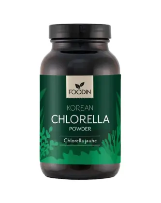 Foodin Korean Chlorella powder, 120&nbsp;g