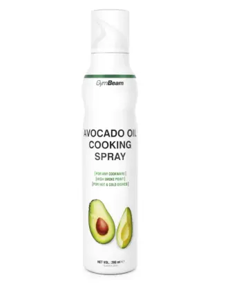 GymBeam Avocado Oil Cooking Spray, 200 ml