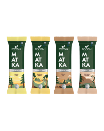 FOODIN MATKA Energy Bar, 50&nbsp;g