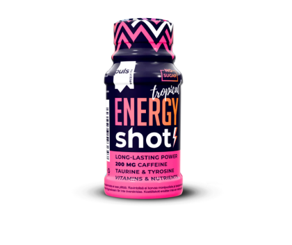 Puls Energy Shot, 60 ml, Tropical
