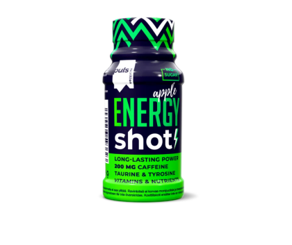 Puls Energy Shot, 60 ml, Apple
