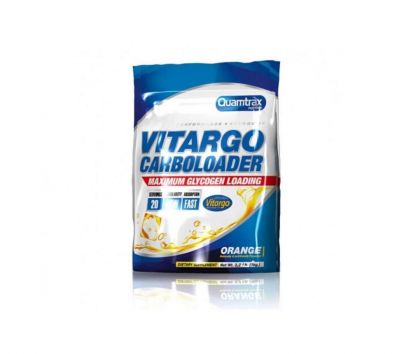 Quamtrax Vitargo Carboloader, 1 kg, Orange
