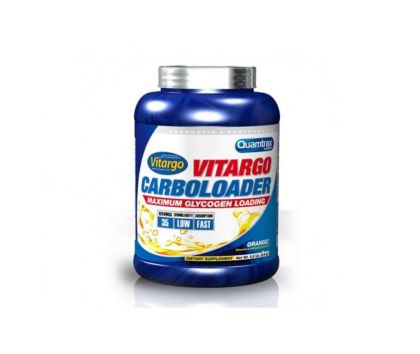 Quamtrax Vitargo Carboloader, 2,5 kg, Orange