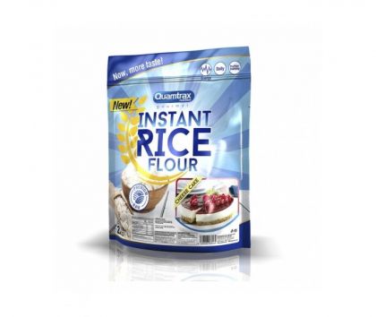 Quamtrax Instant Rice Flour, 2 kg, Cheesecake