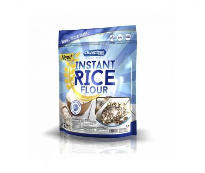 Quamtrax Instant Rice Flour, 2 kg, Choco Hazelnut