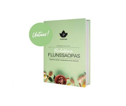 Biohakkerin Flunssaopas