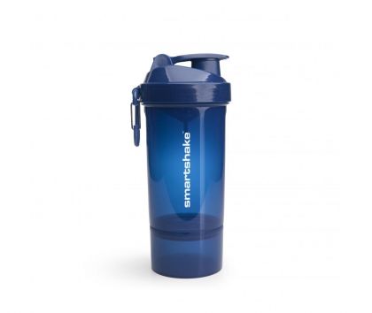 Smartshake Original 2Go One, 800 ml, Navy Blue