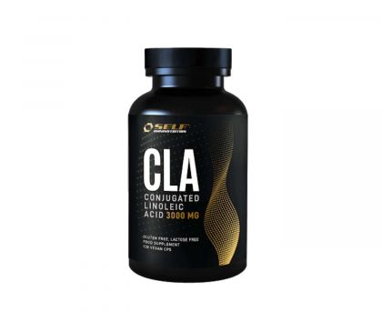 SELF CLA Safflower Oil, 120 kaps.