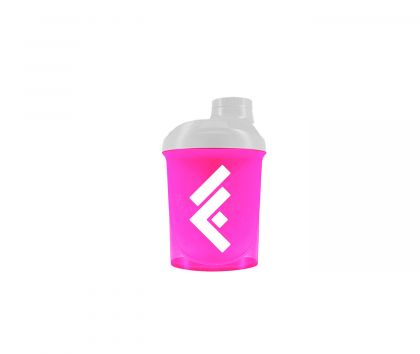 Fitclub Finland Shaker, 300 ml, Pinkki