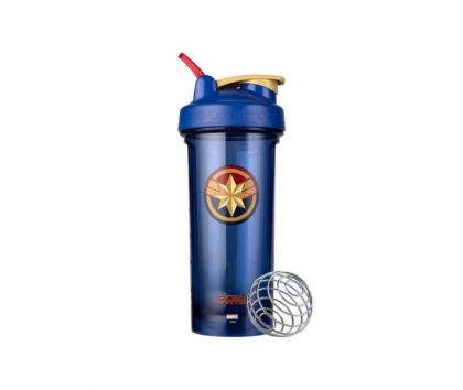 BlenderBottle Pro28 Marvel, 820 ml, Captain Marvel