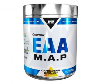 Quamtrax EAA M.A.P, 374 g, Caribbean Cooler