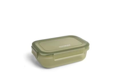 Smartshake Food Storage Container, 800 ml, Dusky Green