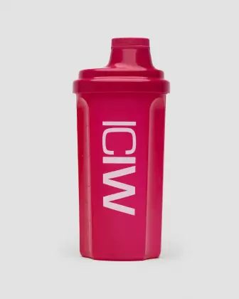 ICIW Shaker, 500 ml, Ruby