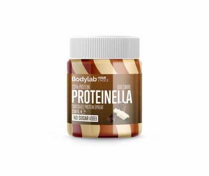 Bodylab Proteinella 250 g, Duo Swirl