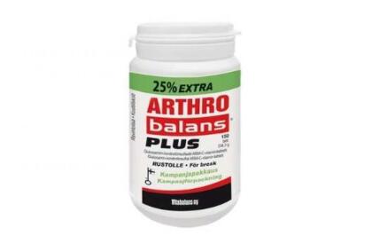 Arthrobalans Plus, 120+30 tabl. (Kampanjakoko)