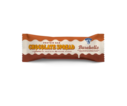 Barebells Chocolate Spread proteiinipatukka, 45&nbsp;g