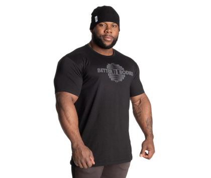 Better Bodies Legacy Tee, Black