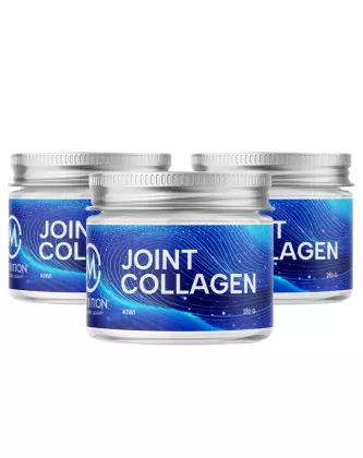 Big Buy: 3 kpl M-Nutrition Joint Collagen, Kiwi (630&nbsp;g)