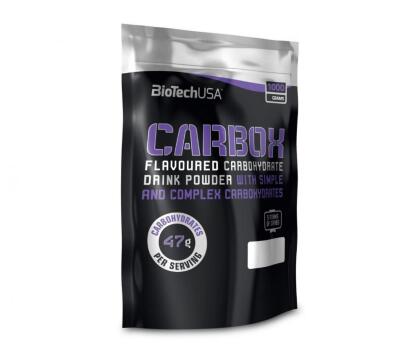 BioTechUSA CarboX, 1000&nbsp;g
