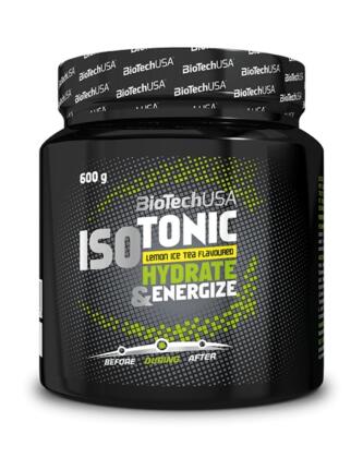 BioTechUSA IsoTonic, 600&nbsp;g