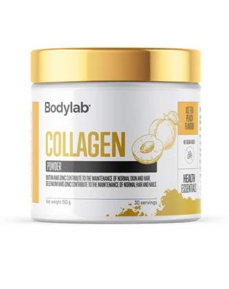 Bodylab Collagen, 150&nbsp;g, Ice Tea Peach