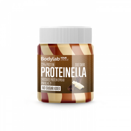 Bodylab Proteinella 250&nbsp;g, Duo Swirl
