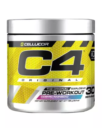Cellucor C4 Original, Cosmic Rainbow