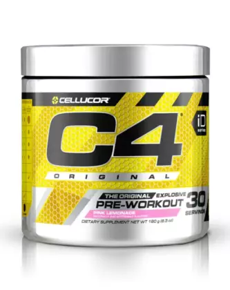 Cellucor C4 Original, Pink Lemonade