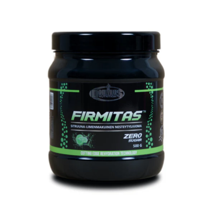 DOMINUS NUTRITION FIRMITAS, 500&nbsp;g, Sitruuna-Lime