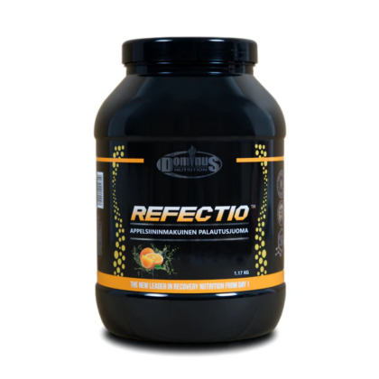 DOMINUS NUTRITION REFECTIO 1,17&nbsp;kg, Appelsiini