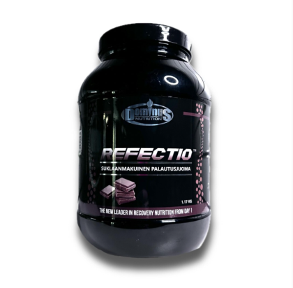 DOMINUS NUTRITION REFECTIO 1,17&nbsp;kg, Suklaa