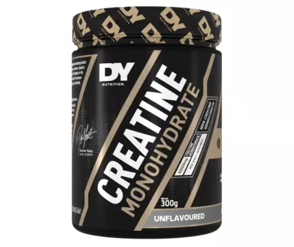 DY Nutrition Creatine Monohydrate, 300&nbsp;g