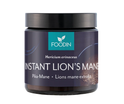 Foodin Instant Lions Mane, 40&nbsp;g