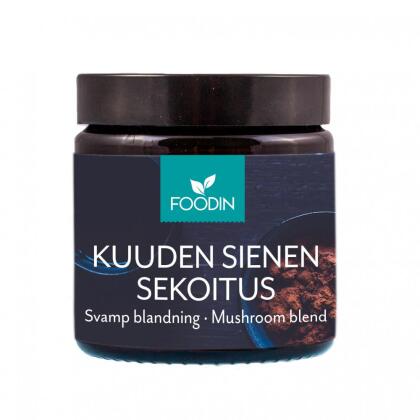 FOODIN Kuuden Sienen Sekoitus, 40&nbsp;g