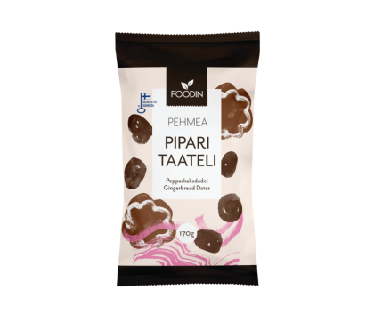 Foodin Piparitaatelit, 170&nbsp;g