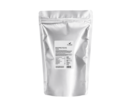 Foodin Riisiproteiini, 2,5&nbsp;kg, Suklaa