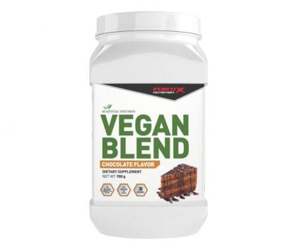 Fortix Vegan Blend, 900&nbsp;g, Chocolate